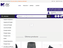 Tablet Screenshot of mseis.com.br
